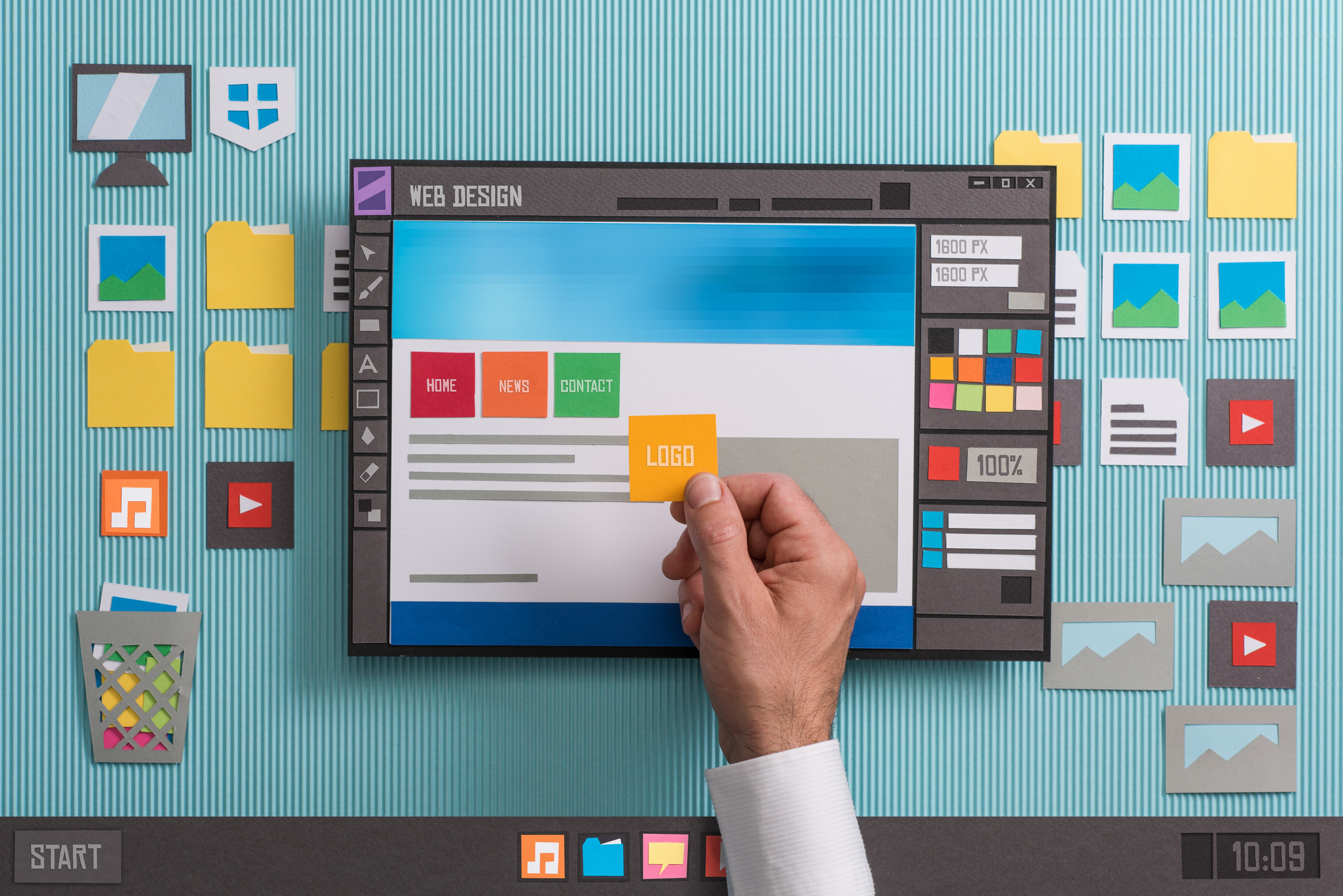 Diseño web para empresas