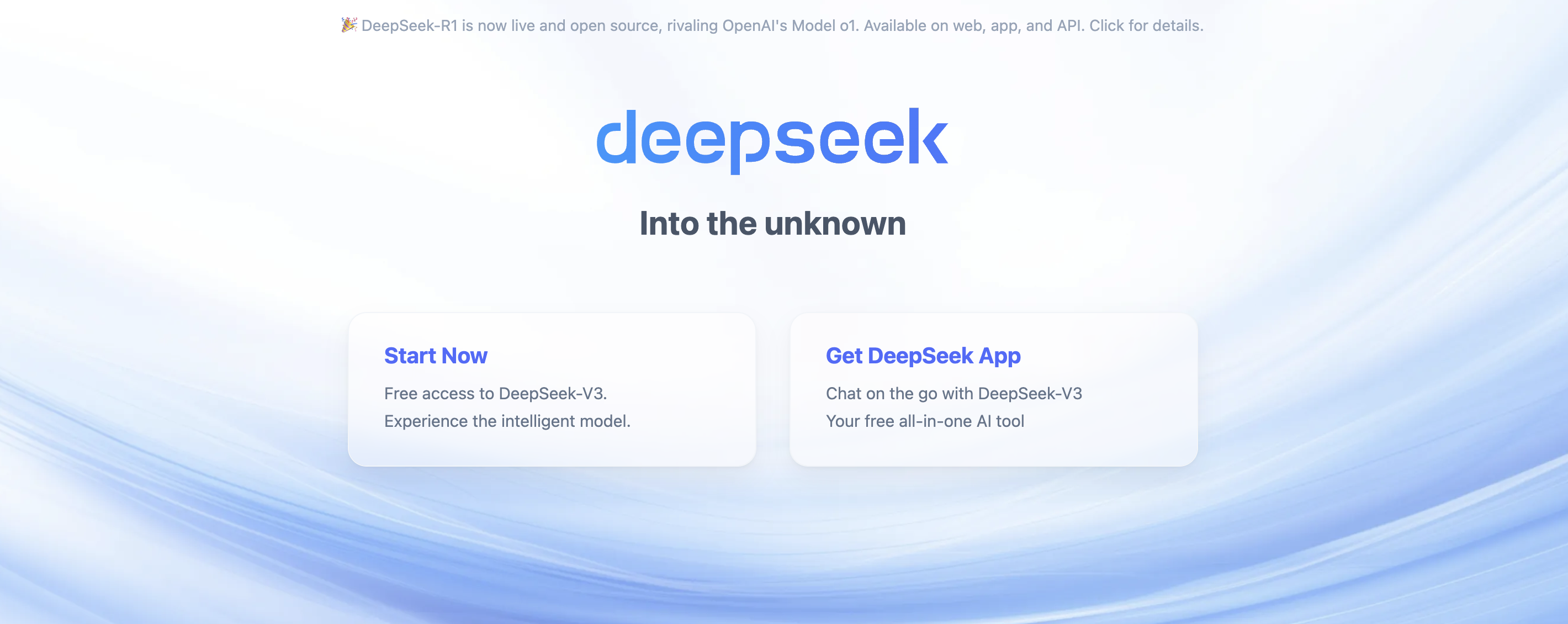 DeepSeek IA
