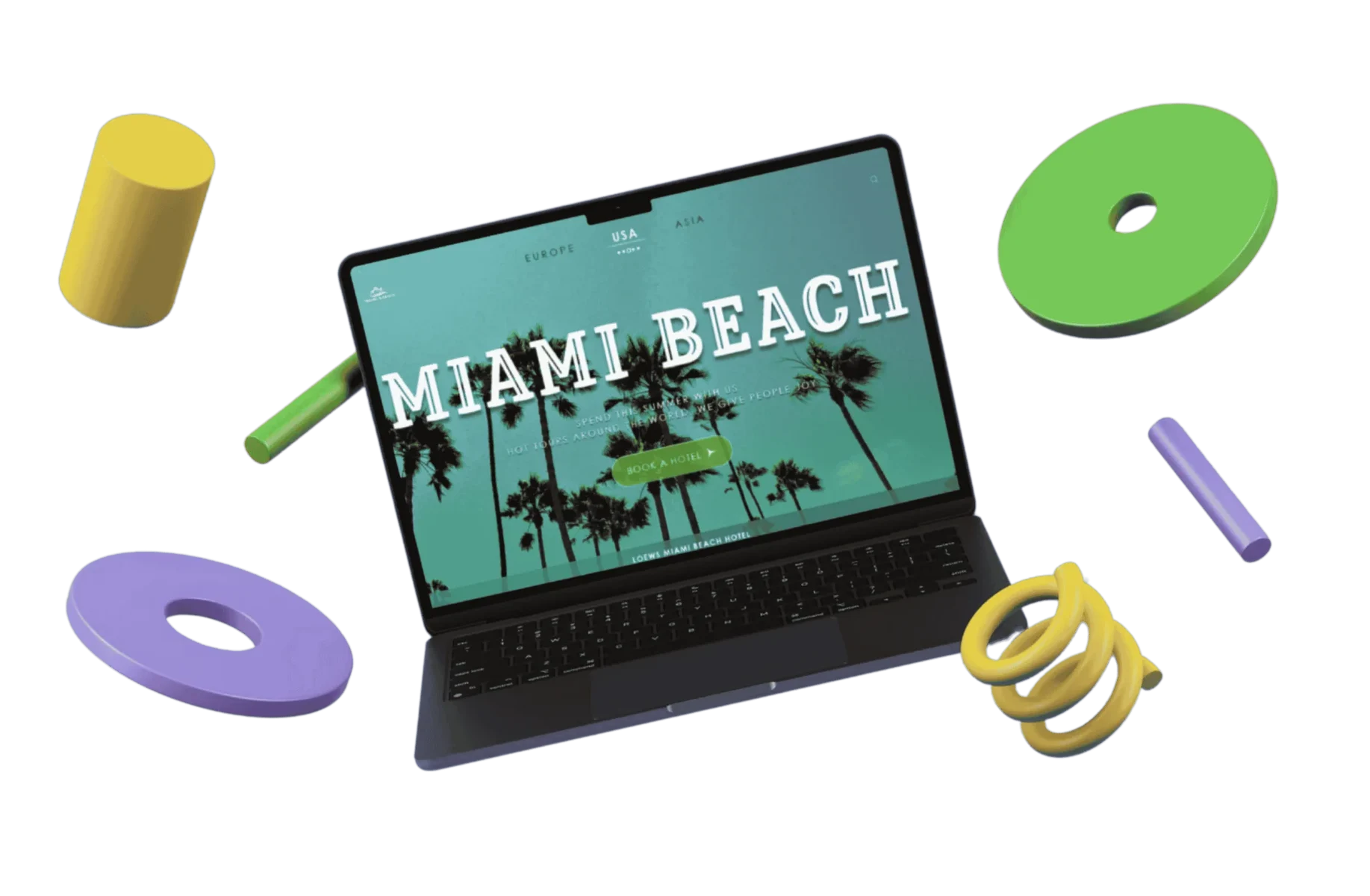 Diseño web en miami