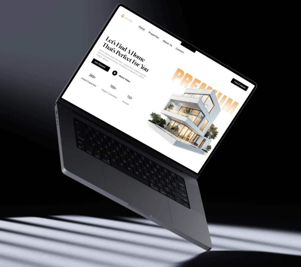 diseño web profesional