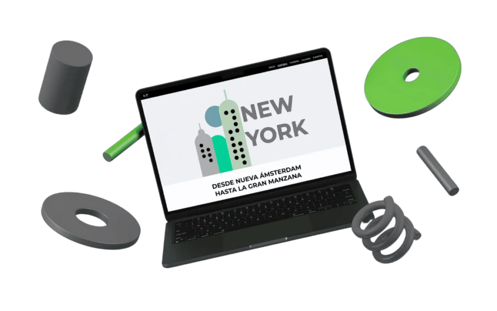 Diseño web en Nueva York