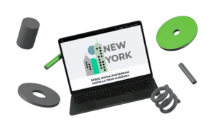 Diseño web en Nueva York