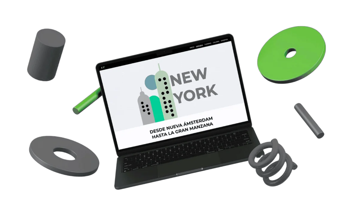 Diseño web en Nueva York