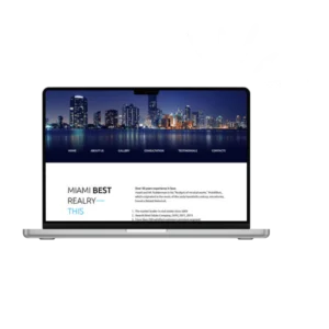 Web para clientes latinos y americanos